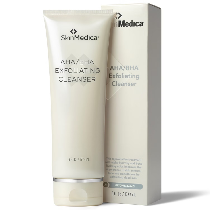 SkinMedica AHA/BHA Exfoliating Cleanser